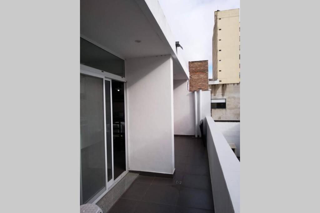 Departamento De Un Dormitorio En Centro Rosarino Rosario Exterior photo
