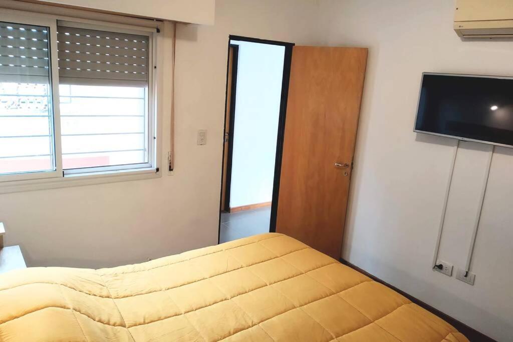 Departamento De Un Dormitorio En Centro Rosarino Rosario Exterior photo